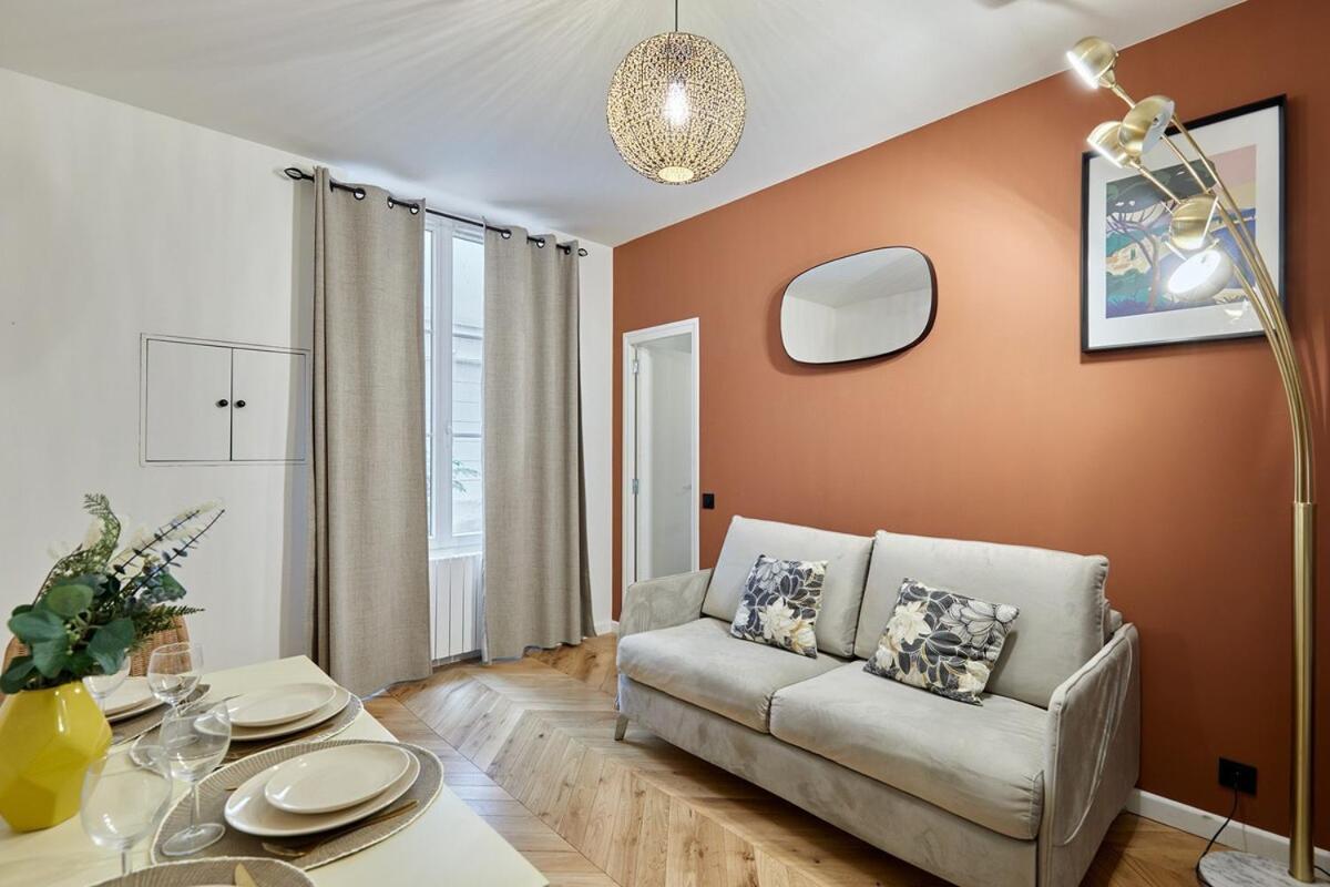 Apartamento Montmartre By Prestige París