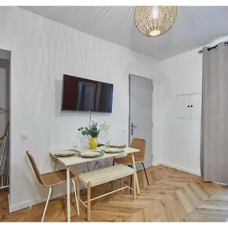 Apartment Montmartre By Studio Prestige Paris Extérieur photo