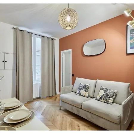 Apartment Montmartre By Studio Prestige Paris Extérieur photo