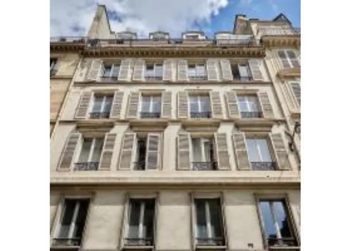 Apartment Montmartre By Studio Prestige